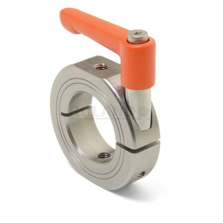 Ruland LVO-OF-MCL-12-SS - SHAFT COLLAR QUICK CLAMPING