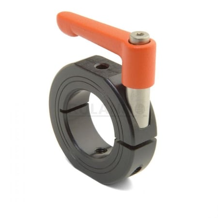 Ruland LVO-OF-MCL-25-F - SHAFT COLLAR QUICK CLAMPING
