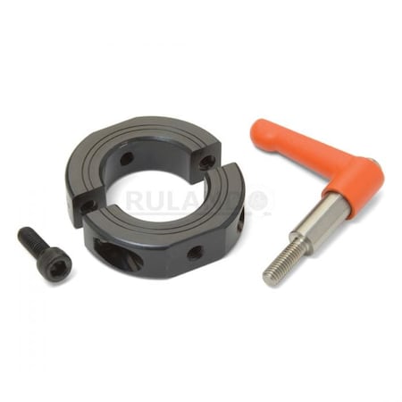 Ruland LVO-OF-MSP-12E-F - SHAFT COLLAR QUICK CLAMPING