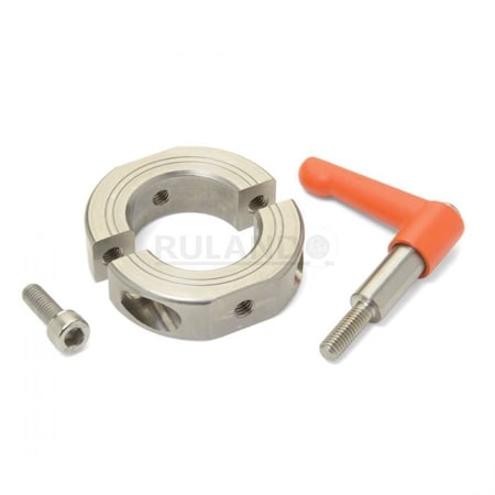 Ruland LVO-OF-MSP-16E-SS - SHAFT COLLAR QUICK CLAMPING