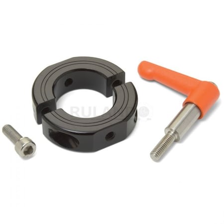 Ruland LVO-OF-MSP-20E-AN - SHAFT COLLAR QUICK CLAMPING