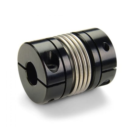 Ruland BC50-35MM-1 1/4"-A - Bellows Coupling