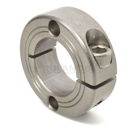 Ruland FHD-MCL-28-SS - SHAFT COLLAR MOUNTABLE
