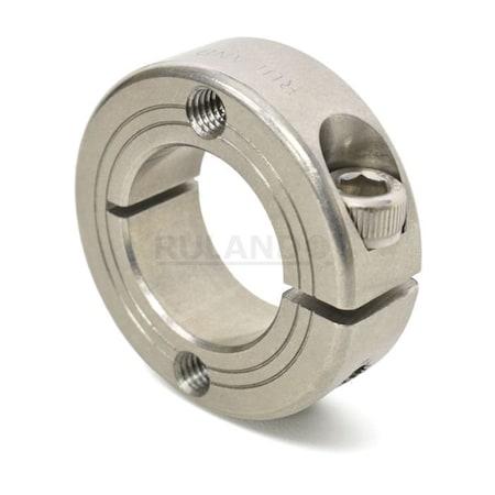 Ruland FHT-MCL-18-SS - SHAFT COLLAR MOUNTABLE