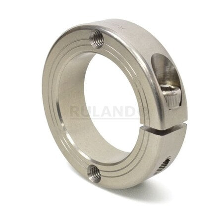 Ruland FHT-MCL-45-SS - SHAFT COLLAR MOUNTABLE