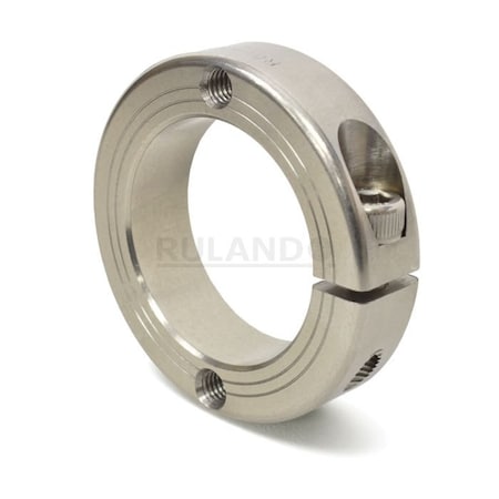 Ruland FHT-MCL-48-SS - SHAFT COLLAR MOUNTABLE