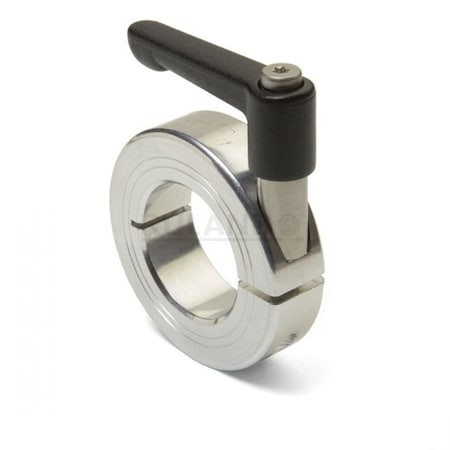 Ruland LV-MCL-21-A - SHAFT COLLAR QUICK CLAMPING