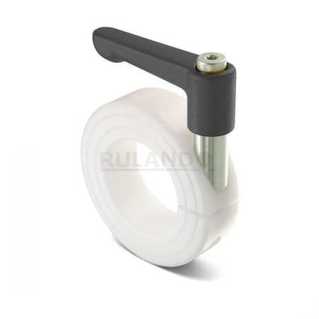 Ruland LV-MCL-30-P - SHAFT COLLAR QUICK CLAMPING