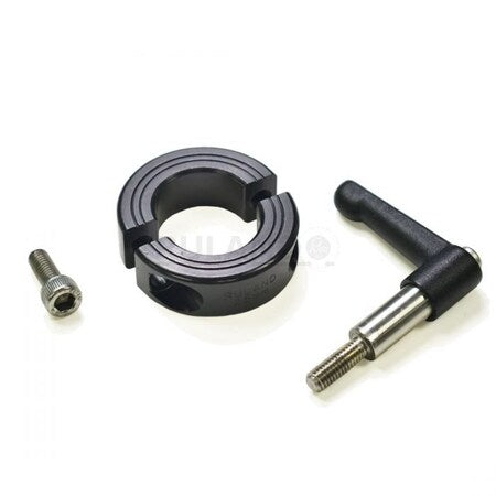 Ruland LV-MSP-8E-AN - SHAFT COLLAR QUICK CLAMPING