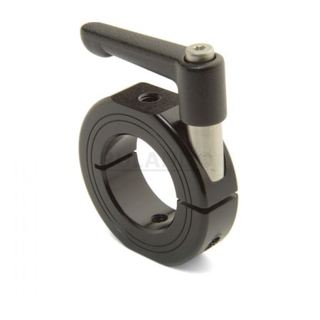 Ruland LV-OF-MCL-12-AN - SHAFT COLLAR QUICK CLAMPING