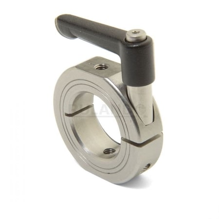 Ruland LV-OF-MCL-12E-SS - SHAFT COLLAR QUICK CLAMPING