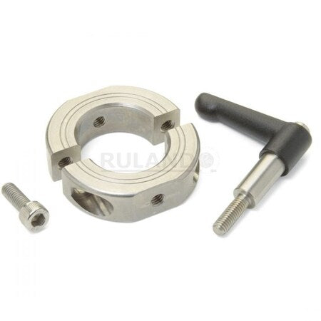 Ruland LV-OF-MSP-10E-SS - SHAFT COLLAR QUICK CLAMPING