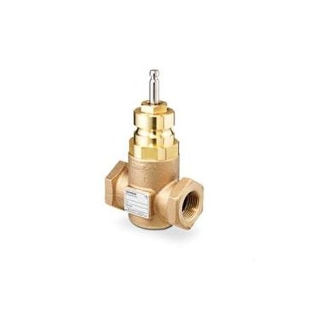 Siemens 599-03080 - Hydronic Globe Valve,Two-Way,2 in