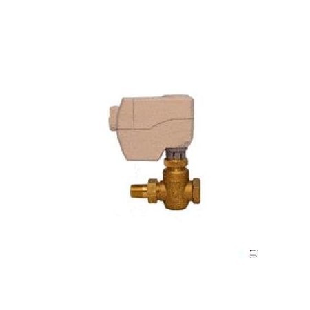 Siemens 262-02059 - Elect Zone Valve Actuator,24 V AC,Prop