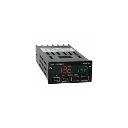 Dwyer Instruments 32B-53 - Digital Temperature Controller,24 mm L