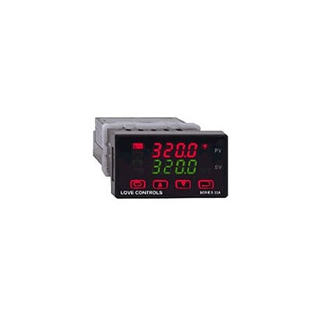 Dwyer Instruments 32A050 - Digital Temperature Controller,30.1 mm L