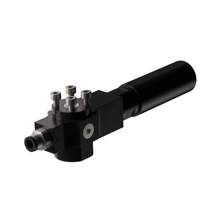 Piab 02.31.210 - Vacuum Generator,35 mm Overall H