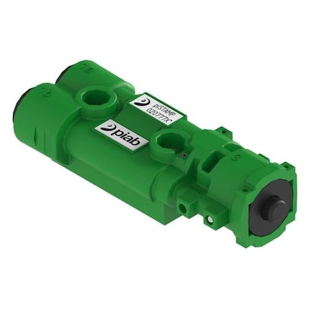 Piab 02.08.767 - Vacuum Generator,22 mm Overall H