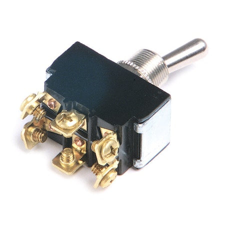 Grote 82-2114 - Switch,6 Screw,On/On,25 A