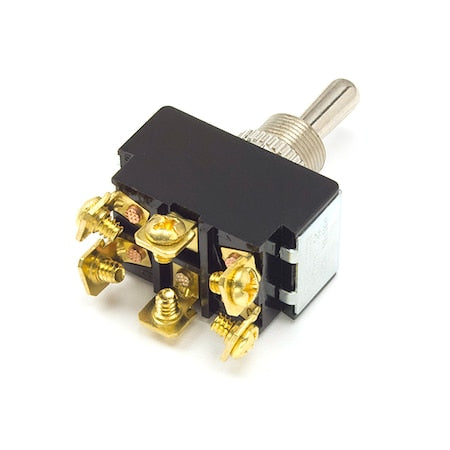 Grote 82-2224 - Switch,Toggle 20 Amp,ON/OFF/ON,DPDT