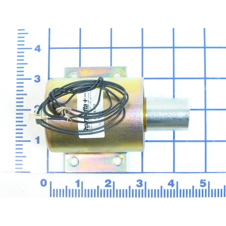 Poweramp 8581-0023 - Solenoids,Solenoid,Prop-Kicker W/Nuts
