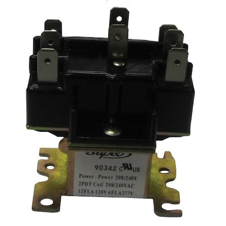 Supco 90342 - Switching Fan Relay,90342