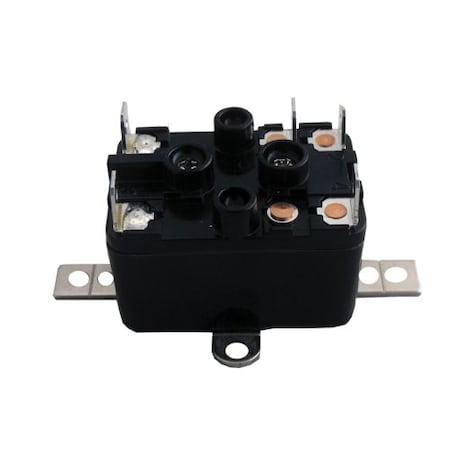 Supco 90372 - Fan Relay,120 VAC,SPDT
