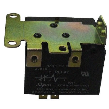 Supco 9064 - Potential Relay, SPST, 395 V AC Coil