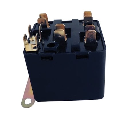 Supco 9069 - Potential Relay, SPST, 338 V AC Coil