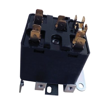 Supco 9071 - Potential Relay, SPST, 420 V AC Coil