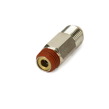 Viair 92830 - Check Valve IG Series,NPT to JIC,1/4"