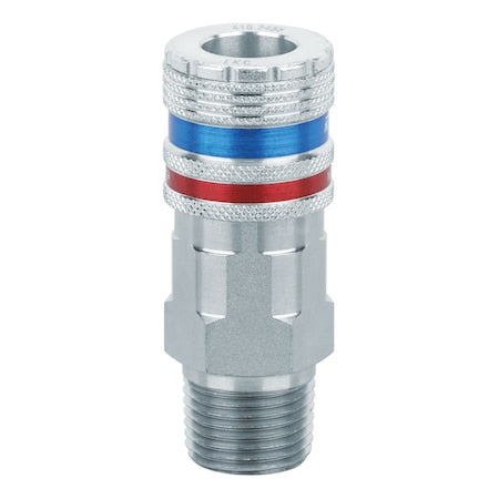 Dynabrade 98270 - Male Coupler,1/2"
