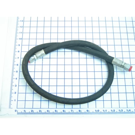 Poweramp 9904-0074 - Hoses,Hose Assembly 46"