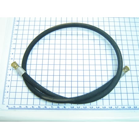 Poweramp 9904-0075 - Hoses,Hose Assembly 70"