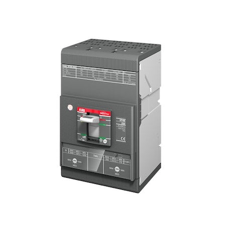 Abb XT4SU3175AFF000XXX - Circuit Breaker, XT4 S Series, 175 A, 3 Pole, 600 V AC, 100k A