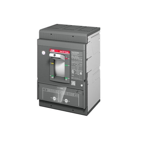 Abb XT5SU360BBFF000XXX - Circuit Breaker, XT5 S Series, 600 A, 3 Pole, 600 V AC, 100k A