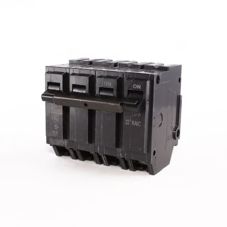 Abb OT63F3 - Disconnect Switch, Nonfusible, 3 P, Three Phase, 63 A