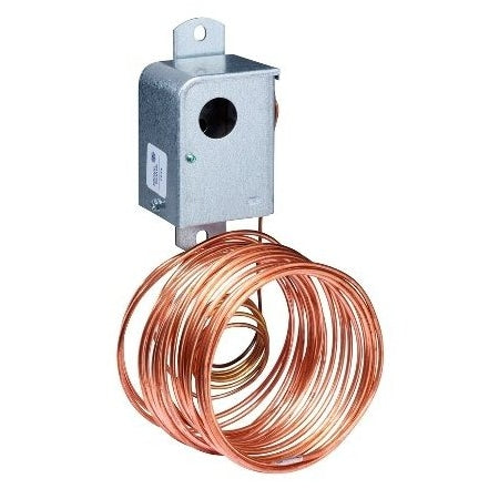 Johnson Controls A11E-6C - Low Temp Cutout,SPDT,Automatic Recycle
