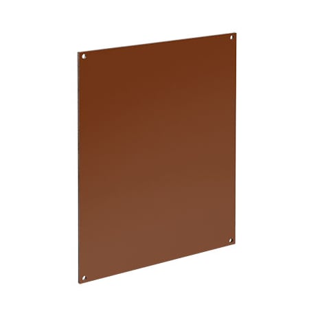 Nvent Hoffman A24P20C - Panel, 1.10 in. H x 17 in. W x 21 in. L, 1/2 in, Phenolic Laminate
