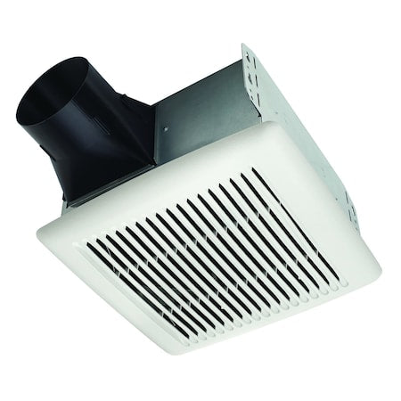 Broan-Nutone AE50110DC - Exhaust Fan, Selectable 50-80-110 CFM, DC, Energy Star Certified