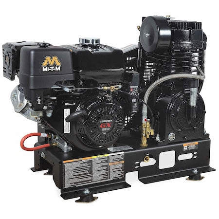 Mi-T-M ABS-13H-B - Two Stage Gasoline,Air Compressor