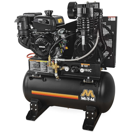 Mi-T-M ABS-14K-30H - Two Stage Gasoline,Air Compressor