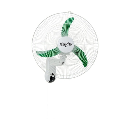 Active Air ACF18 - Oscillating Wall Mount Fa,18