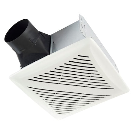 Broan-Nutone AE50110DCS - Exhaust Fan, Humidity Sensing, Selectable, Energy Star Certified