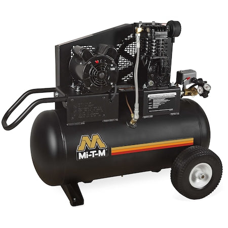 Mi-T-M AM1-PE15-20M - Industrial-UL listed electric motor