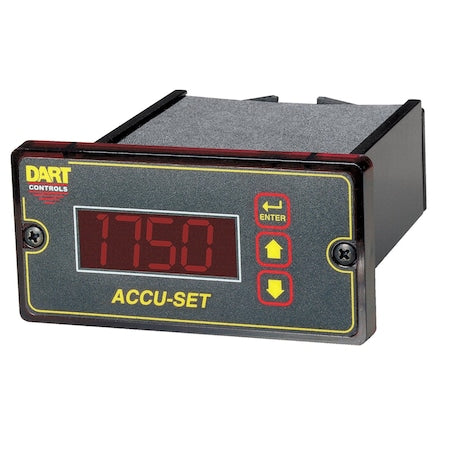 Dart Controls ASP10 - Dual Voltage Digital Miroprocessor Based