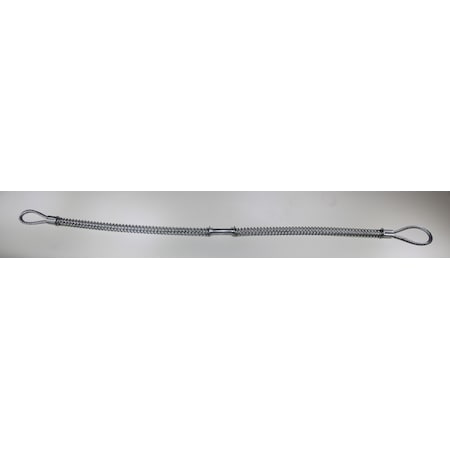 Air Systems Intl ASWHIPTL38 - Whip Check Air Hose Safety Cable,Fits OD