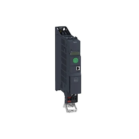 Schneider Electric ATV320U07N4B - Variable Frequency Drive, Black