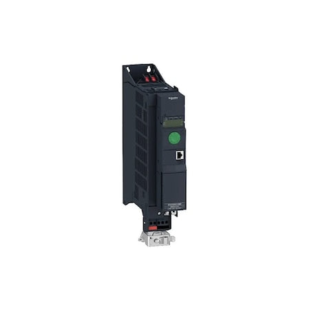 Schneider Electric ATV320U75N4B - Variable Frequency Drive, Black