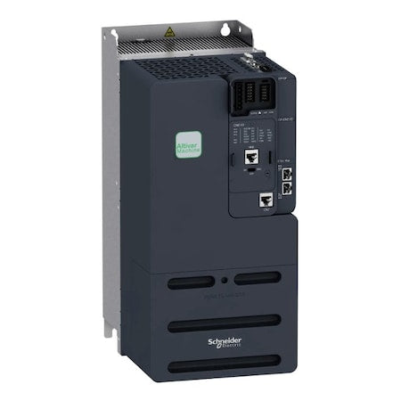 Schneider Electric ATV340D18N4E - Variable Frequency Drive, Black